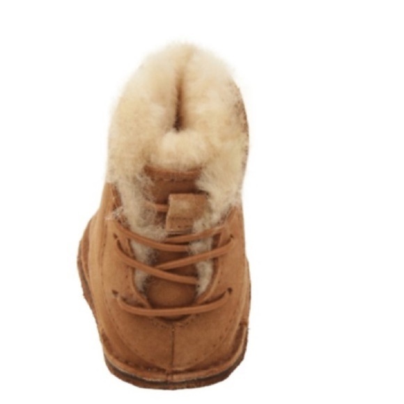 UGG Baby Booties - Size Small - Picture 3 of 11